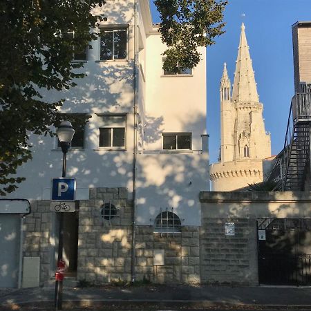 Apartmán Vue Superbe Sur Tour De La Lanterne T2 Avec Terrasse Remparts 2 La Rochelle  Exteriér fotografie
