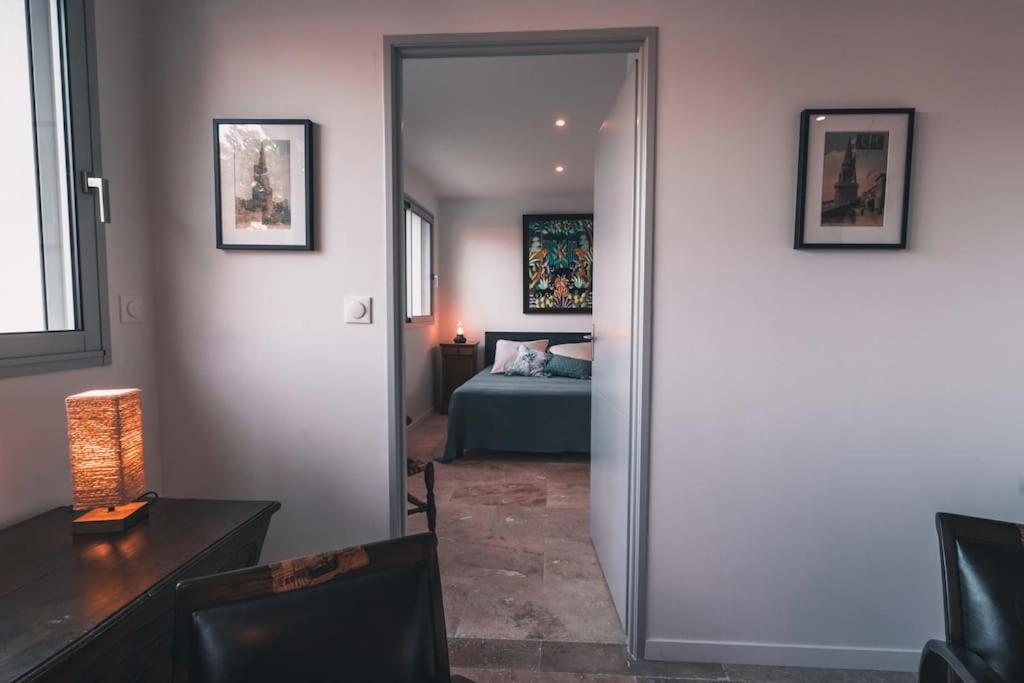 Apartmán Vue Superbe Sur Tour De La Lanterne T2 Avec Terrasse Remparts 2 La Rochelle  Exteriér fotografie