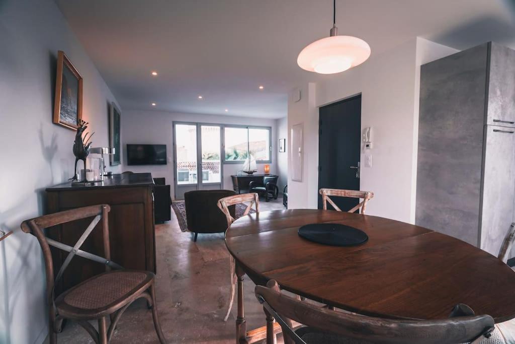 Apartmán Vue Superbe Sur Tour De La Lanterne T2 Avec Terrasse Remparts 2 La Rochelle  Exteriér fotografie