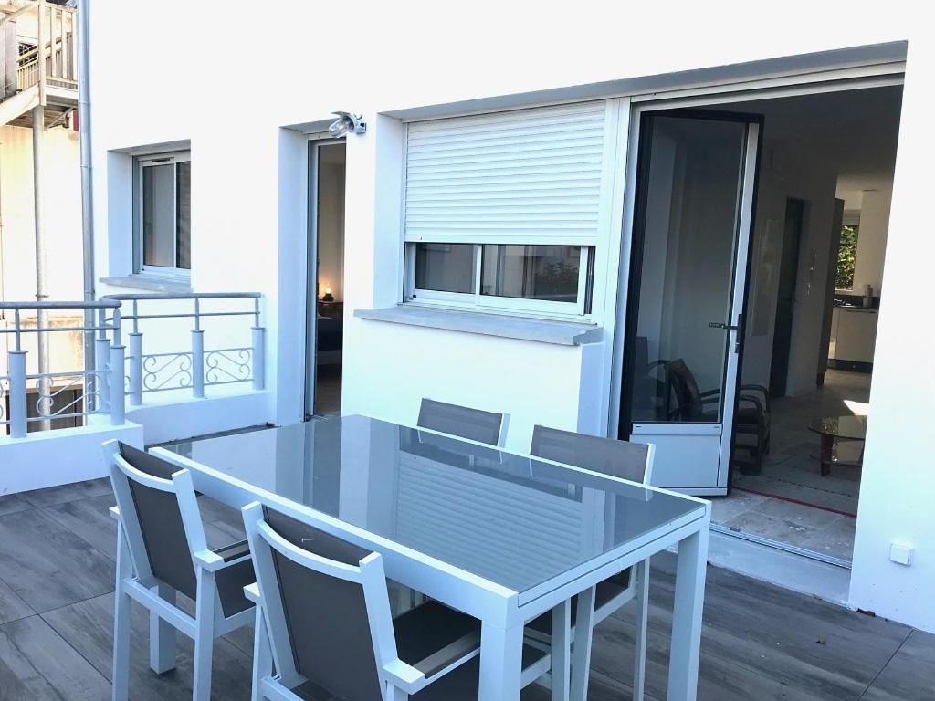 Apartmán Vue Superbe Sur Tour De La Lanterne T2 Avec Terrasse Remparts 2 La Rochelle  Exteriér fotografie